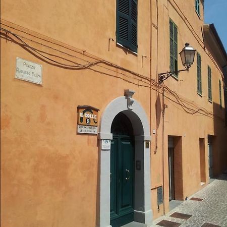 B&B Il Colle Serra San Quirico Экстерьер фото