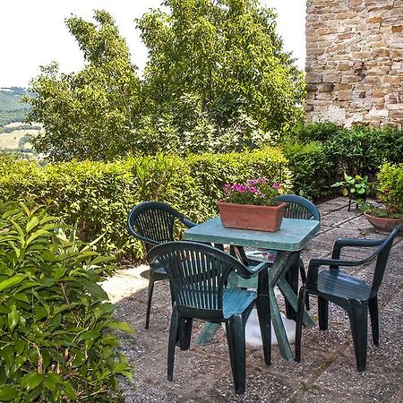 B&B Il Colle Serra San Quirico Экстерьер фото