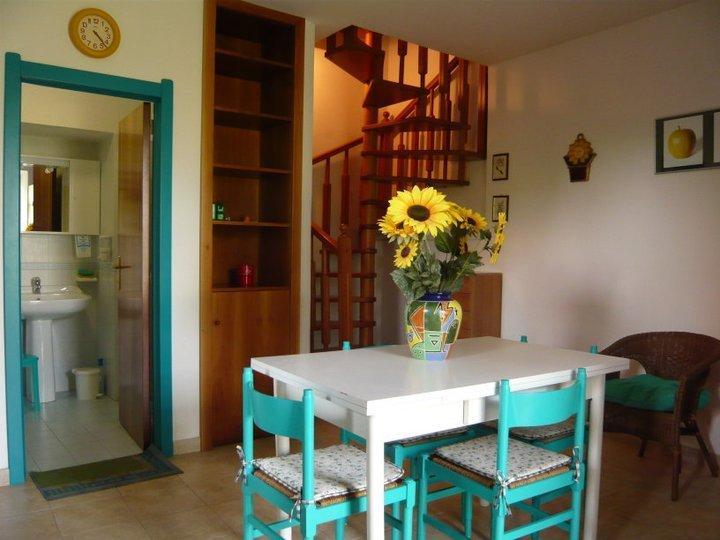 B&B Il Colle Serra San Quirico Номер фото