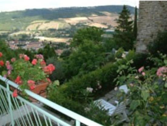 B&B Il Colle Serra San Quirico Экстерьер фото