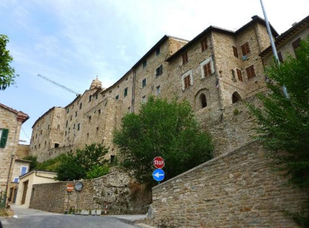 B&B Il Colle Serra San Quirico Экстерьер фото