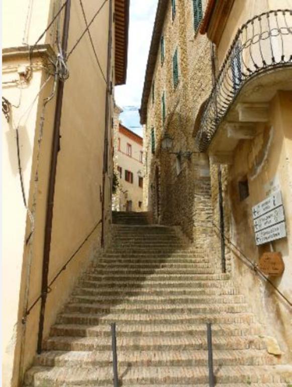 B&B Il Colle Serra San Quirico Экстерьер фото