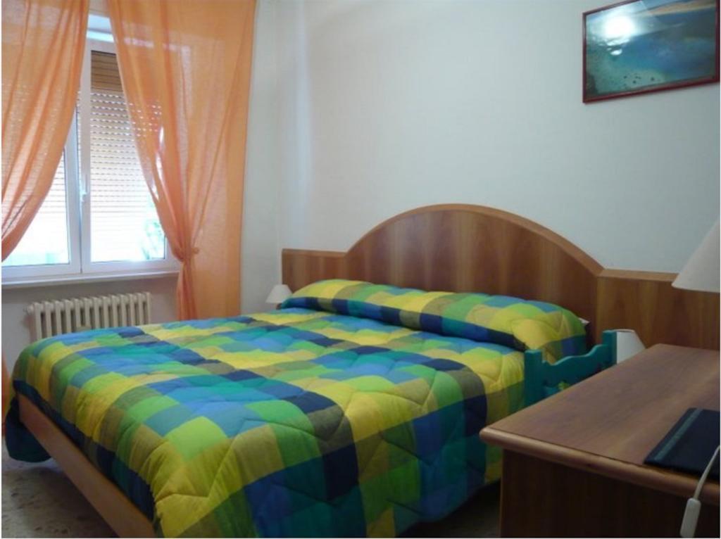 B&B Il Colle Serra San Quirico Экстерьер фото