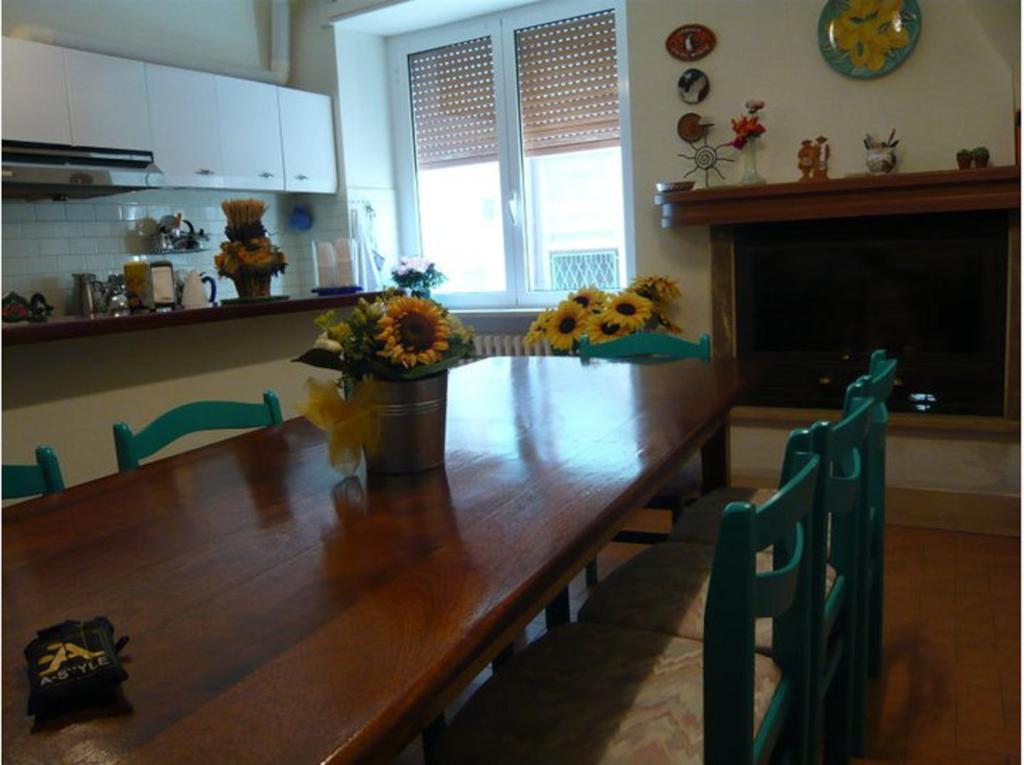 B&B Il Colle Serra San Quirico Экстерьер фото