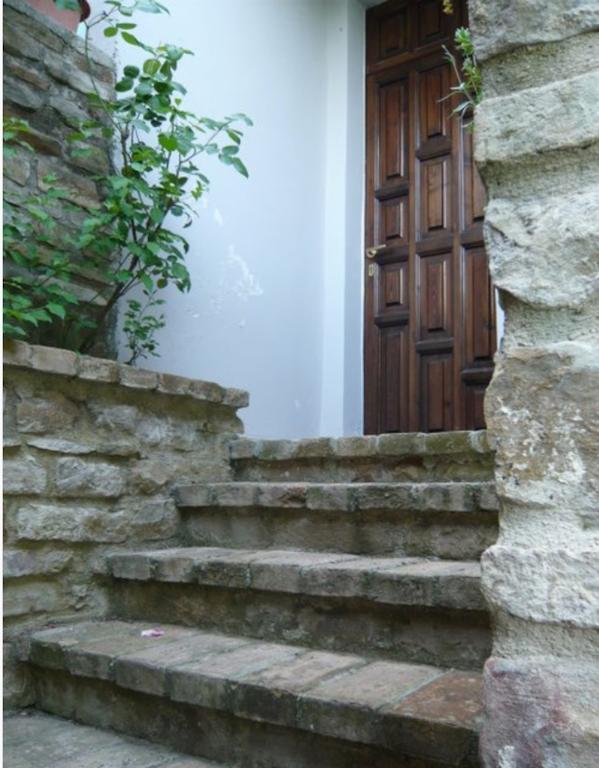 B&B Il Colle Serra San Quirico Экстерьер фото