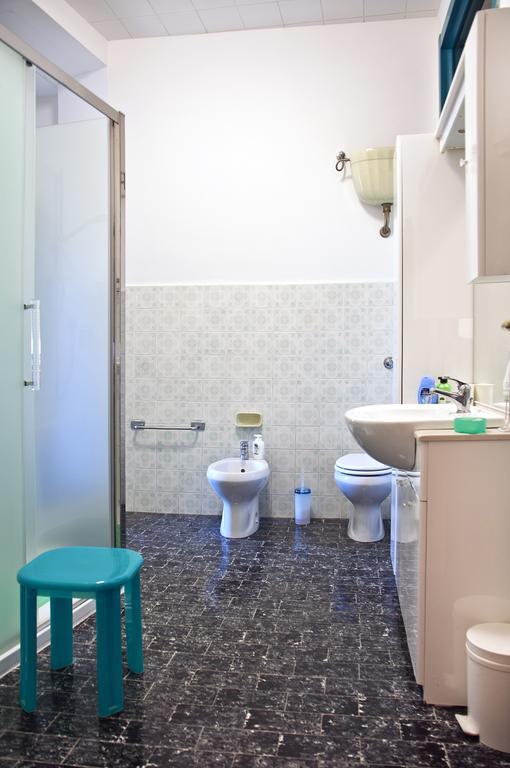 B&B Il Colle Serra San Quirico Экстерьер фото